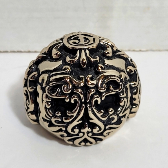 DELEON Tequila Platinum Glass Decanter Bottle TOP ONLY - Picture 2 of 6